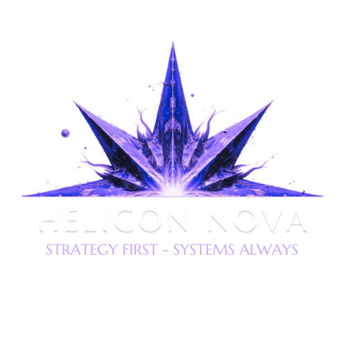 Helicon Nova logo